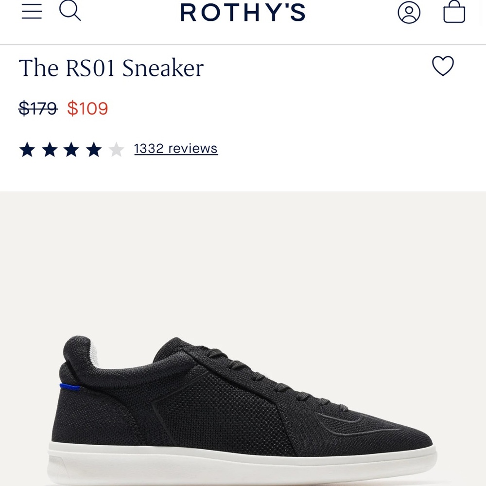 Brand new in box men’s size 12.
